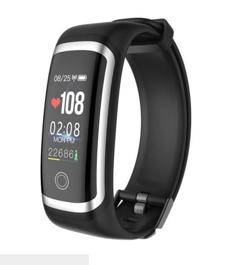 Heart Rate And Blood Pressure Health Monitoring Smart Watch
