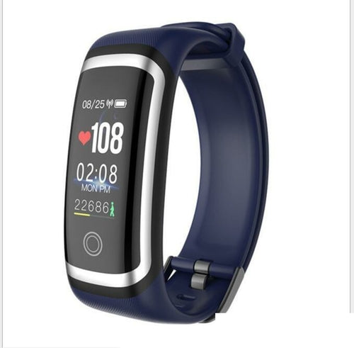 Heart Rate And Blood Pressure Health Monitoring Smart Watch