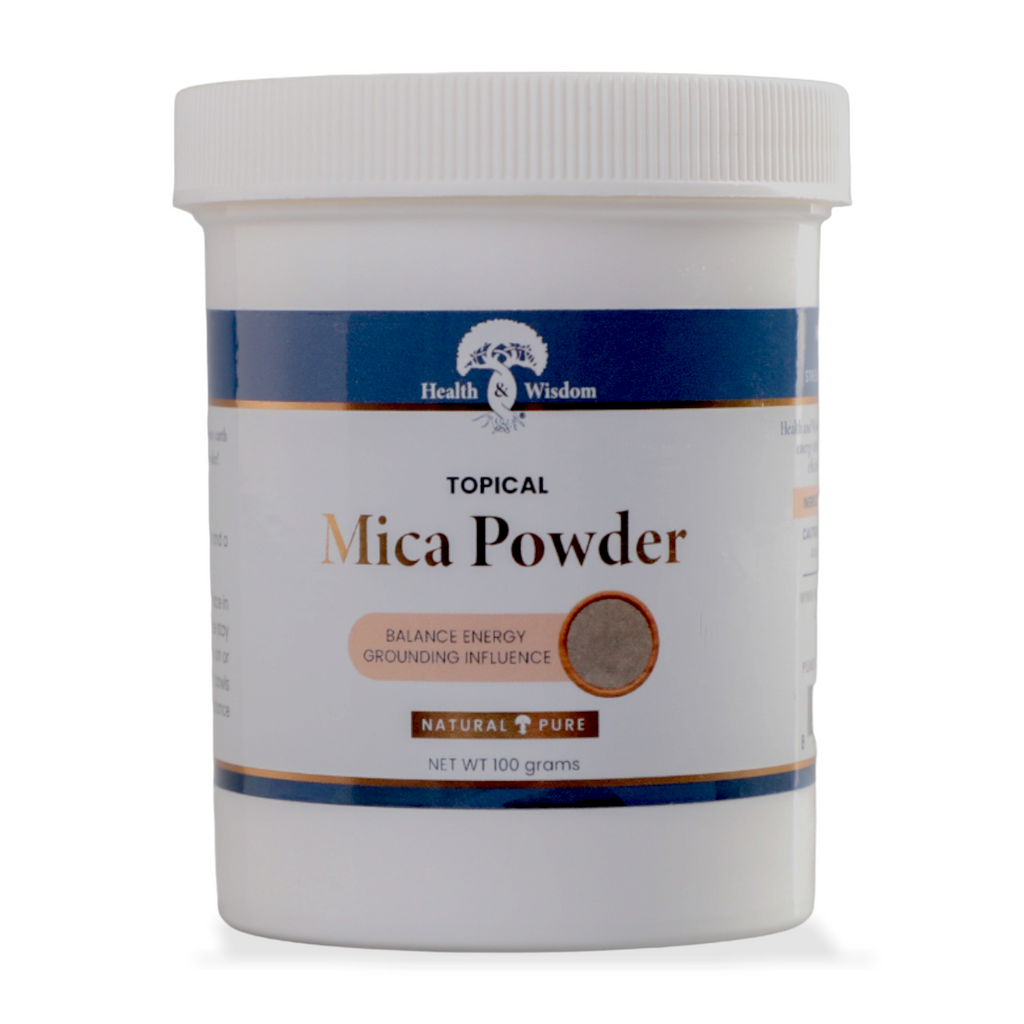 Health and Wisdom Mica Powder