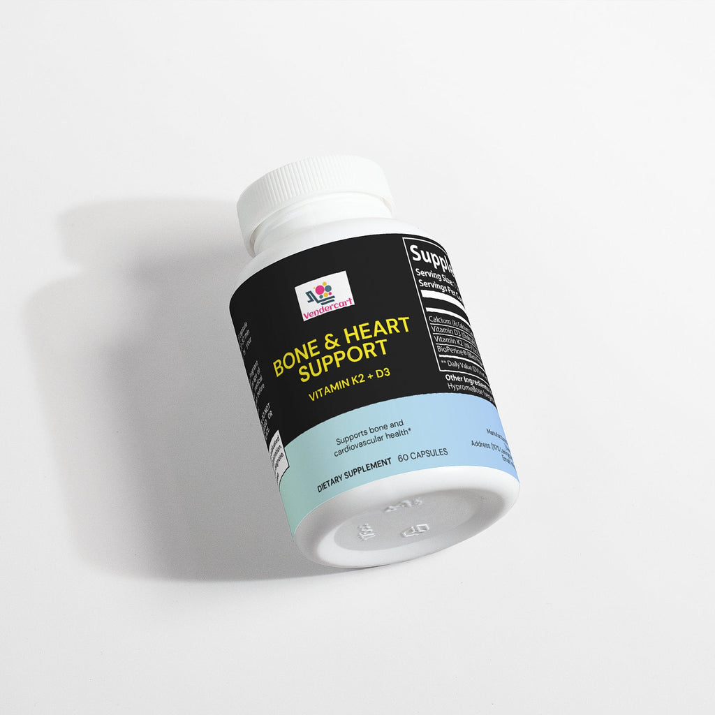 Bone & Heart Support