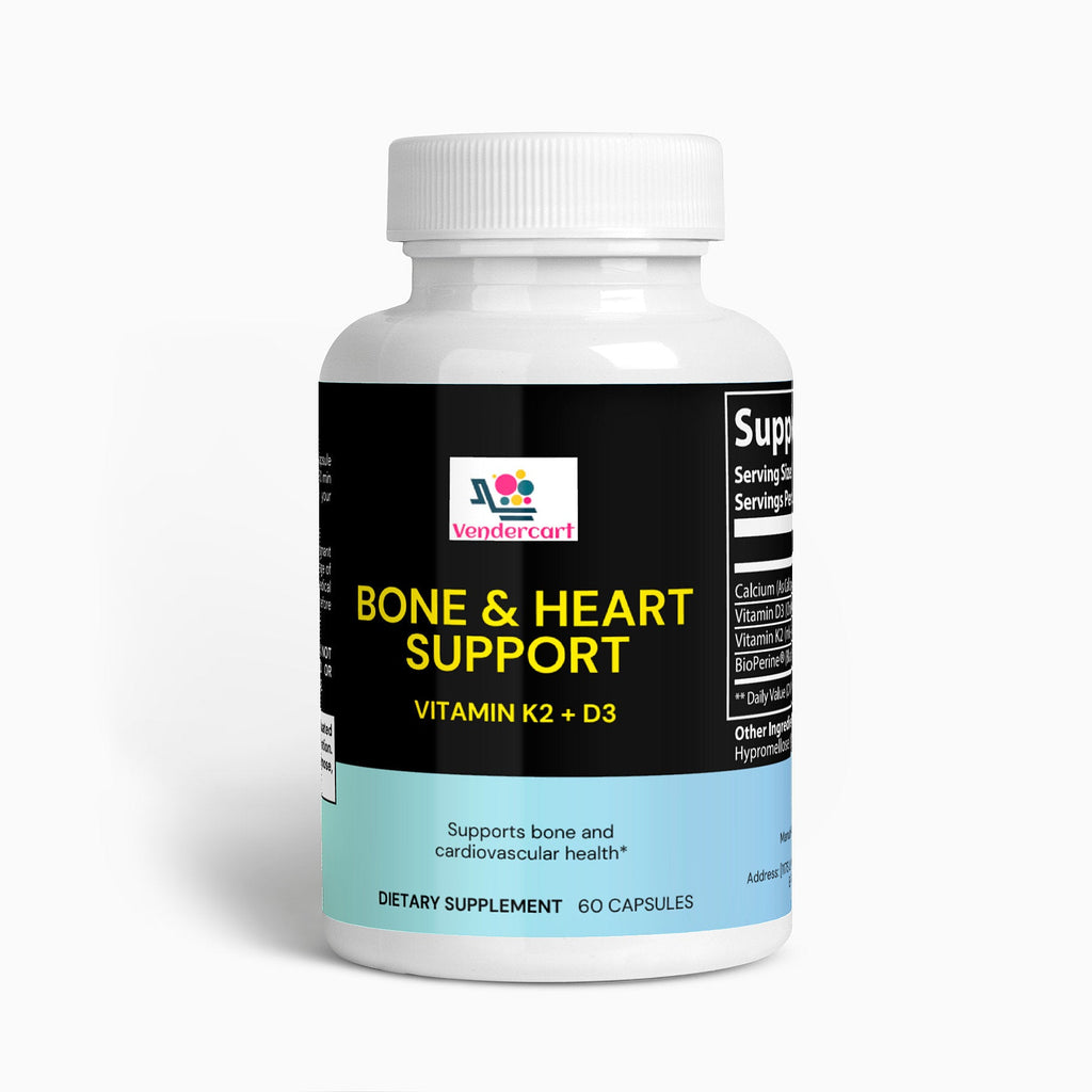 Bone & Heart Support