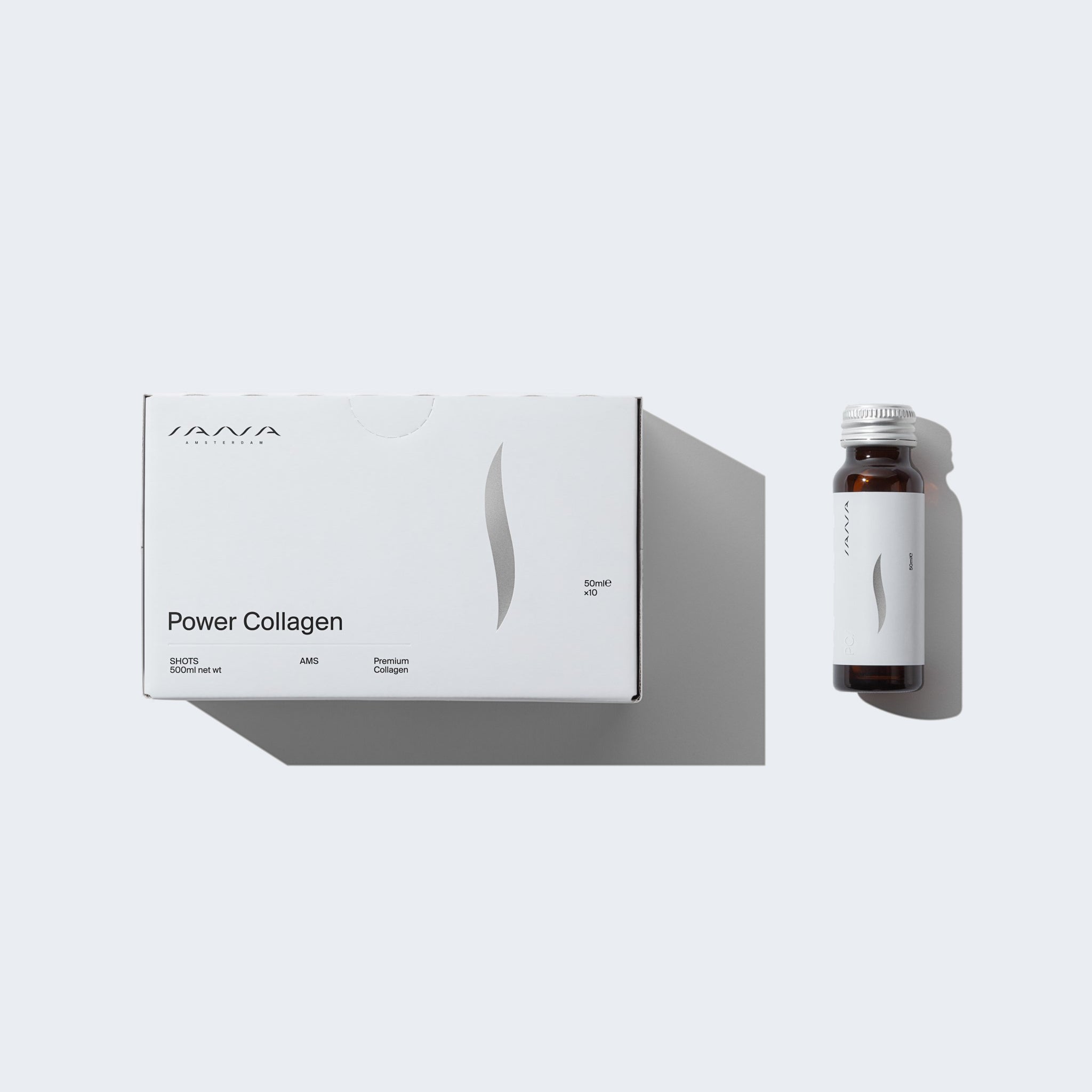 Copy of Health Shots Mix