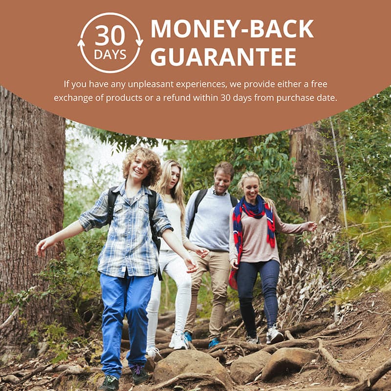 Bone Xtra - Plant-based Formula to Support Healthy Bones For Adults,