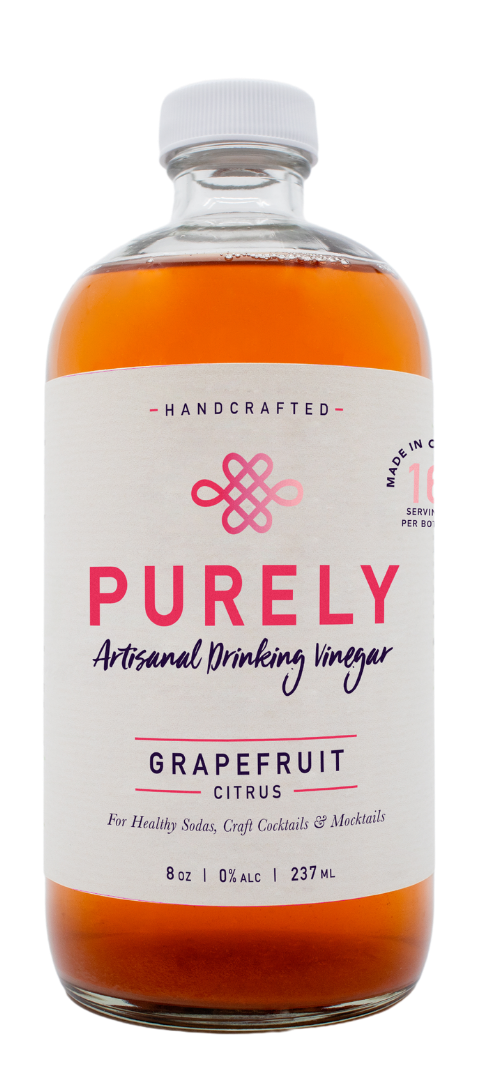 Grapefruit Citrus Infusion 8oz