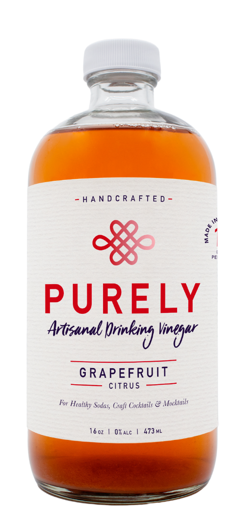 Grapefruit Citrus Infusion 16oz