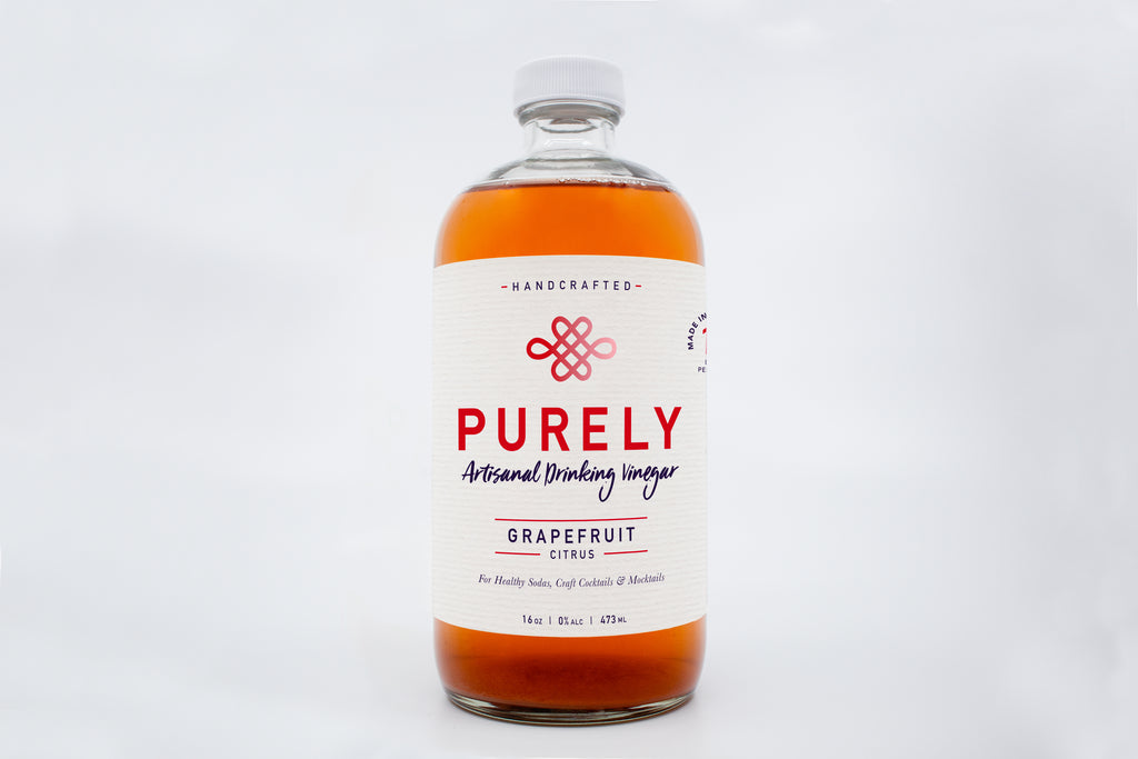 Grapefruit Citrus Infusion 16oz