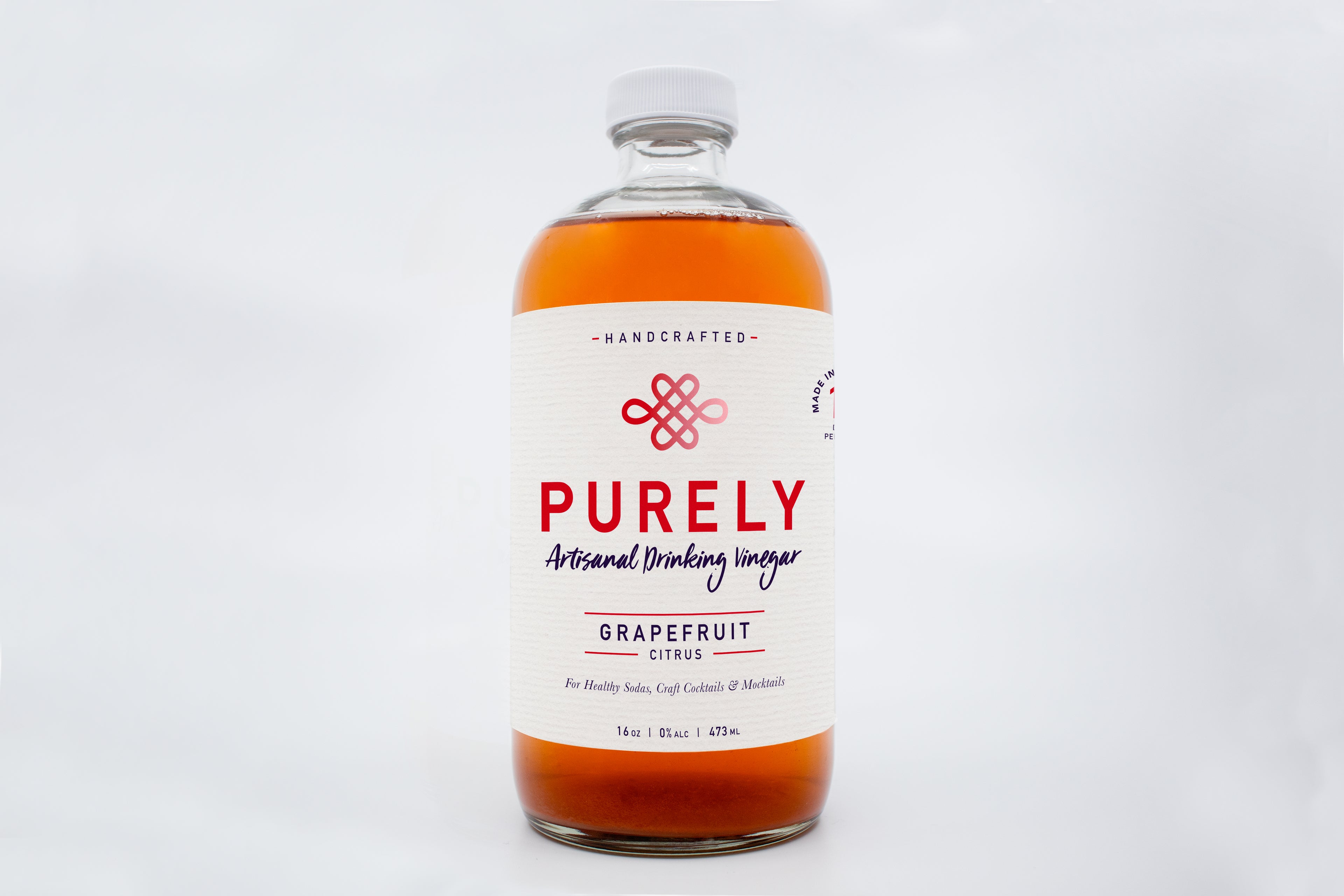 Grapefruit Citrus Infusion 16oz