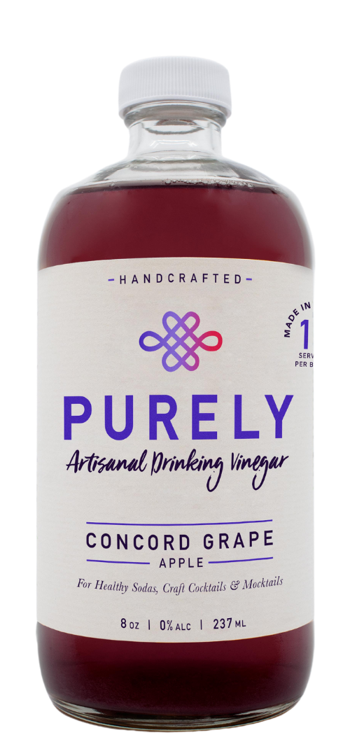 Concord Grape Apple Infusion 8oz