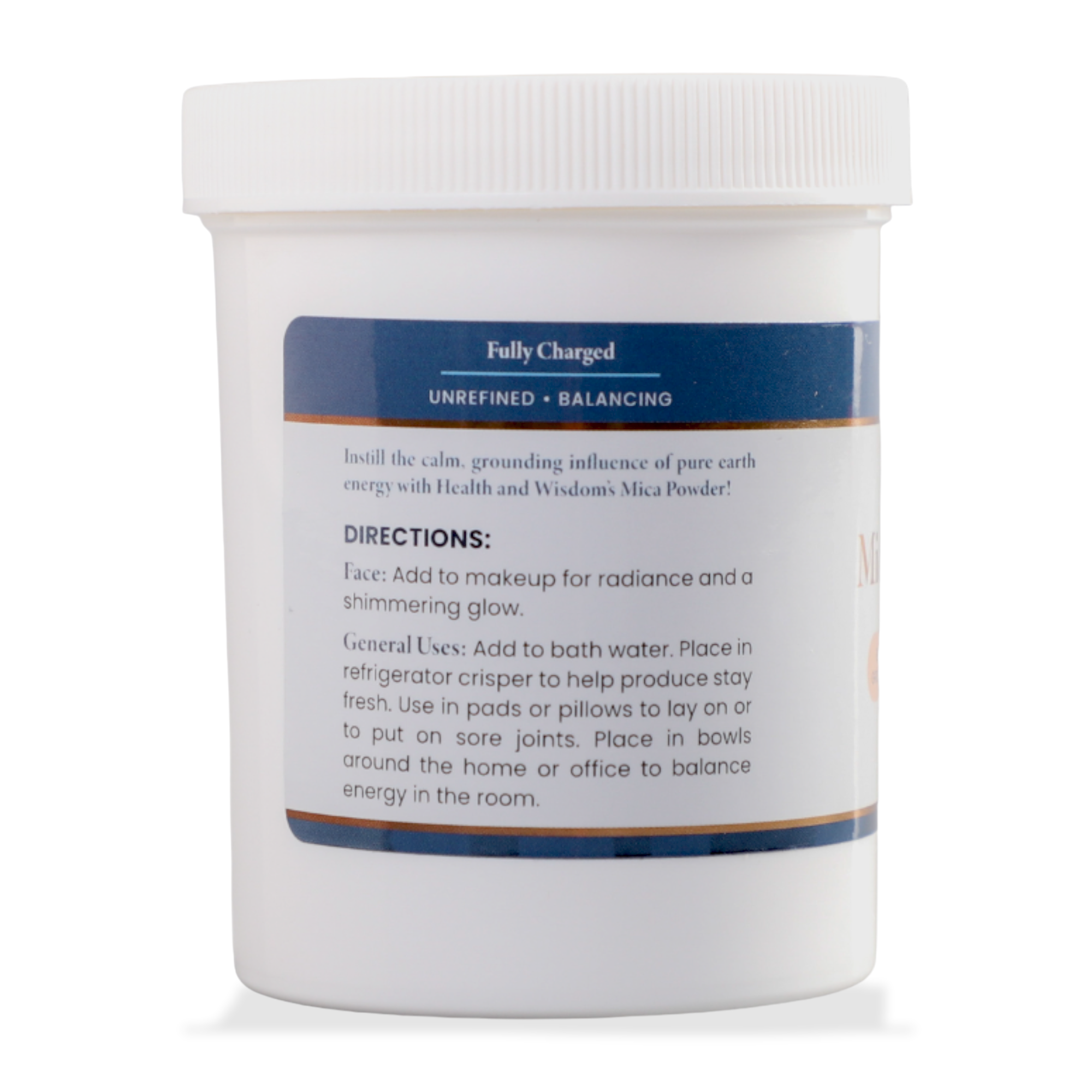 Health and Wisdom Mica Powder