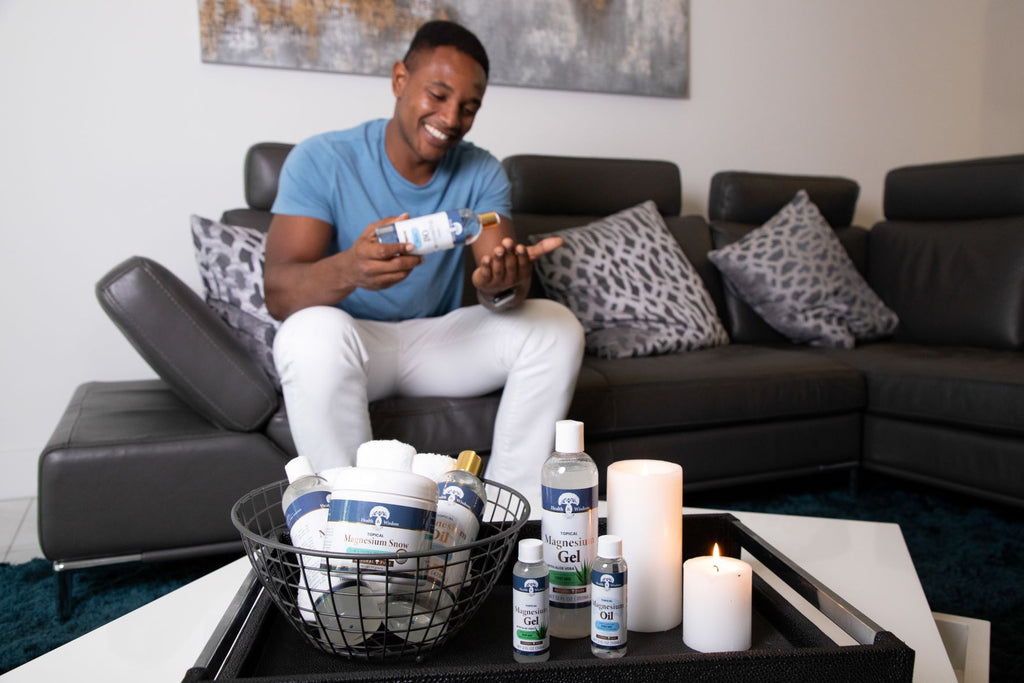 Health and Wisdom Magnesium Snow