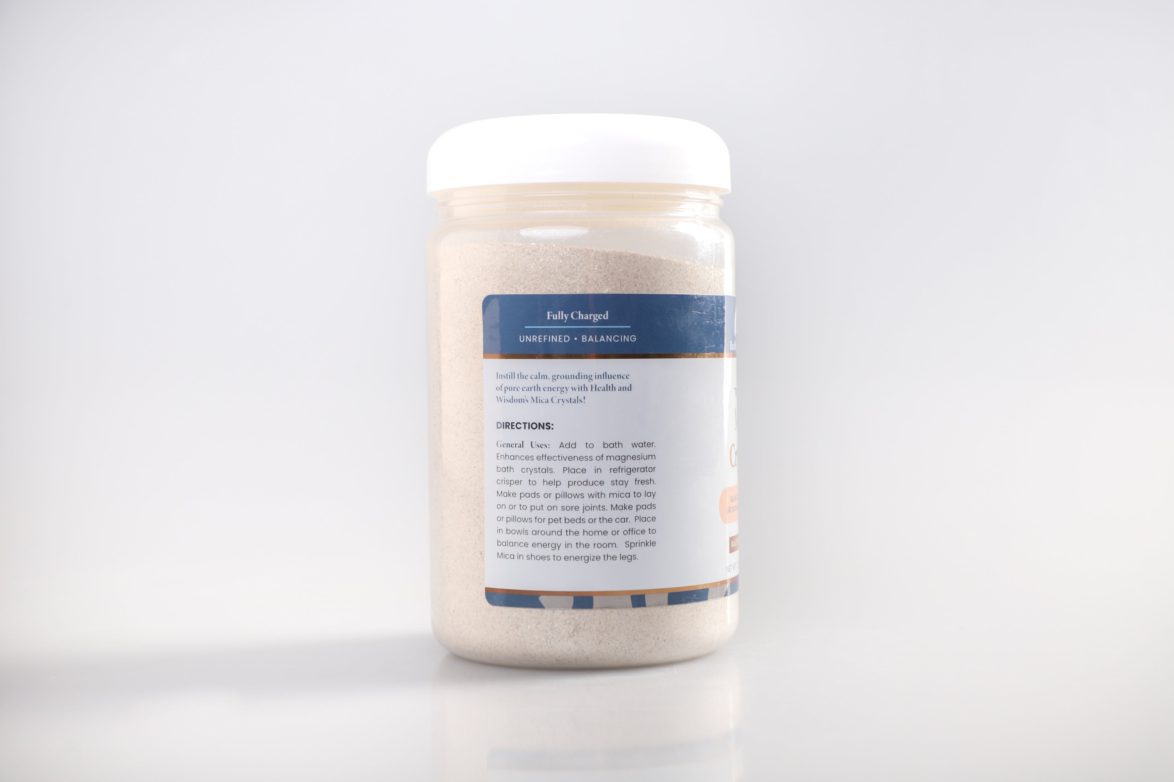 Health and Wisdom Mica Crystals